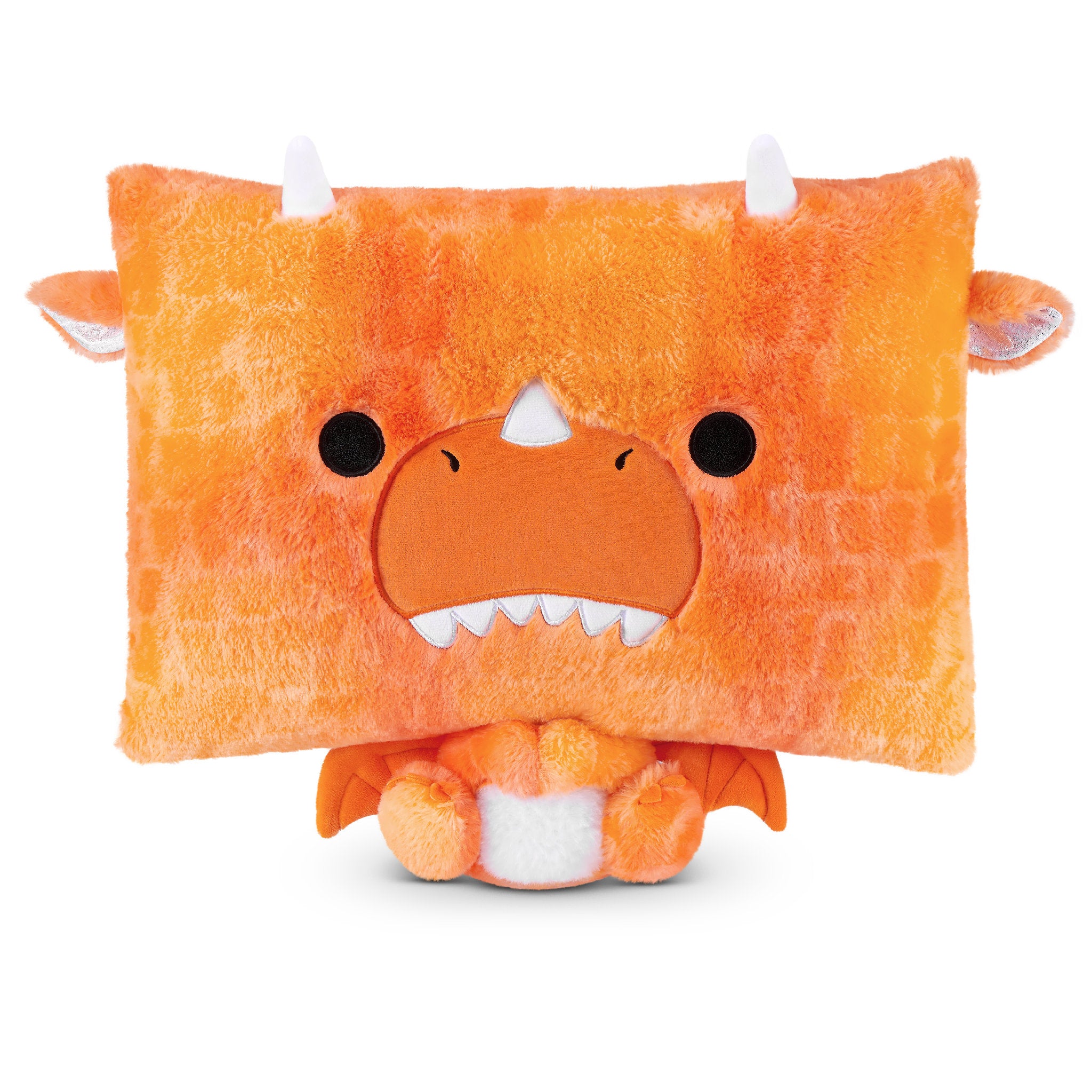 ZURU Pillow Peeps 14 Inch Plush Series 1 - Dinosaur