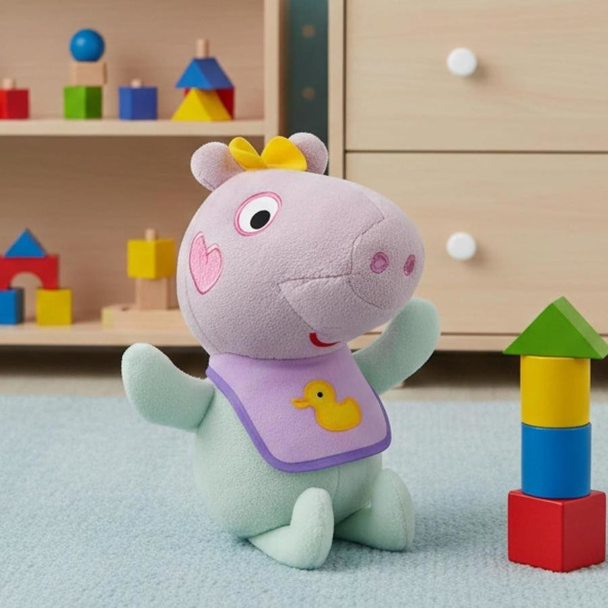 Ty Beanie Babies Regular - Peppa Pig Evie