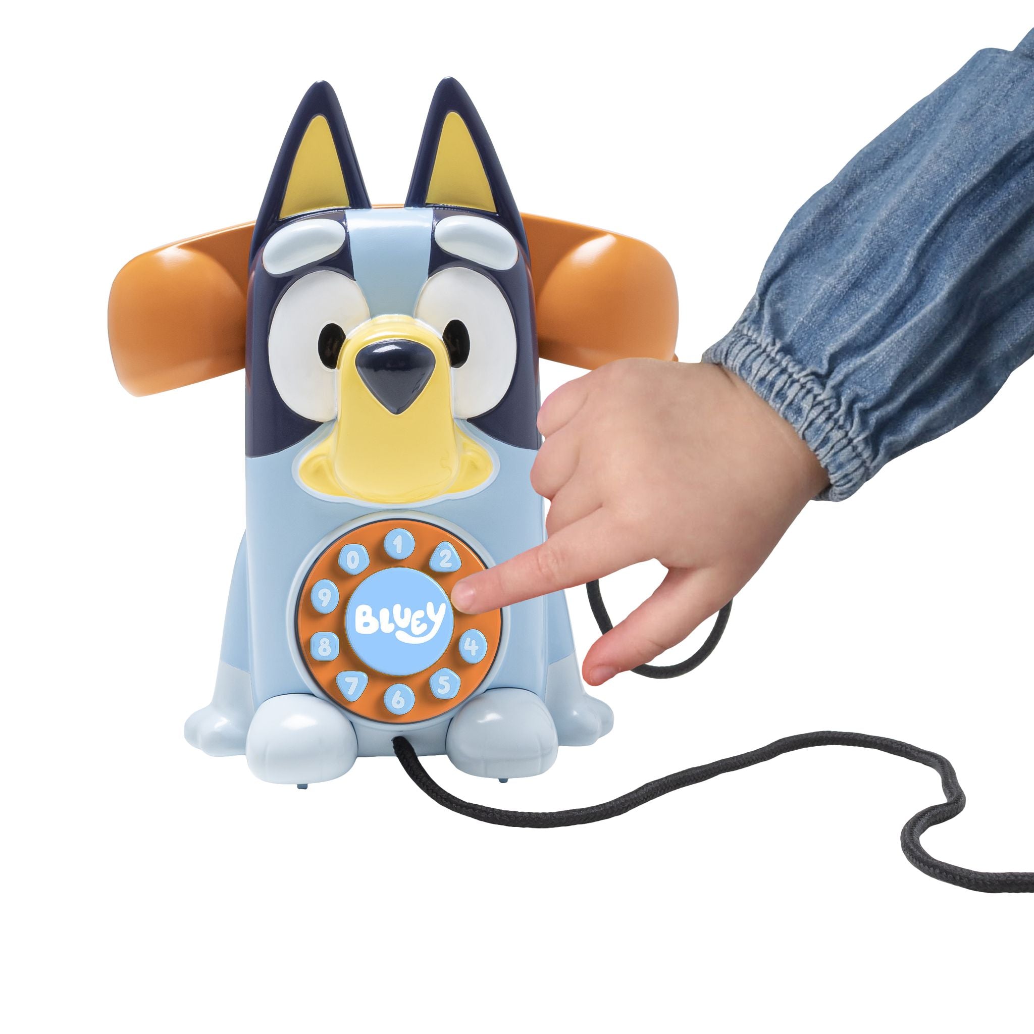 Bluey Telephone