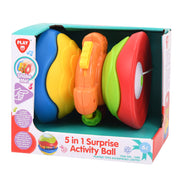 Playgo Toys 5 In 1 Surprise Activity Ball
