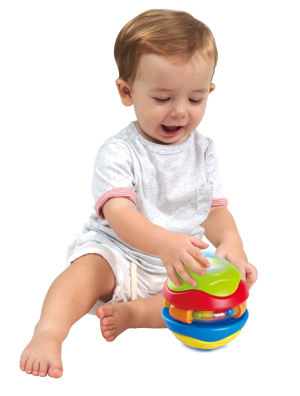 Playgo Toys 5 In 1 Surprise Activity Ball