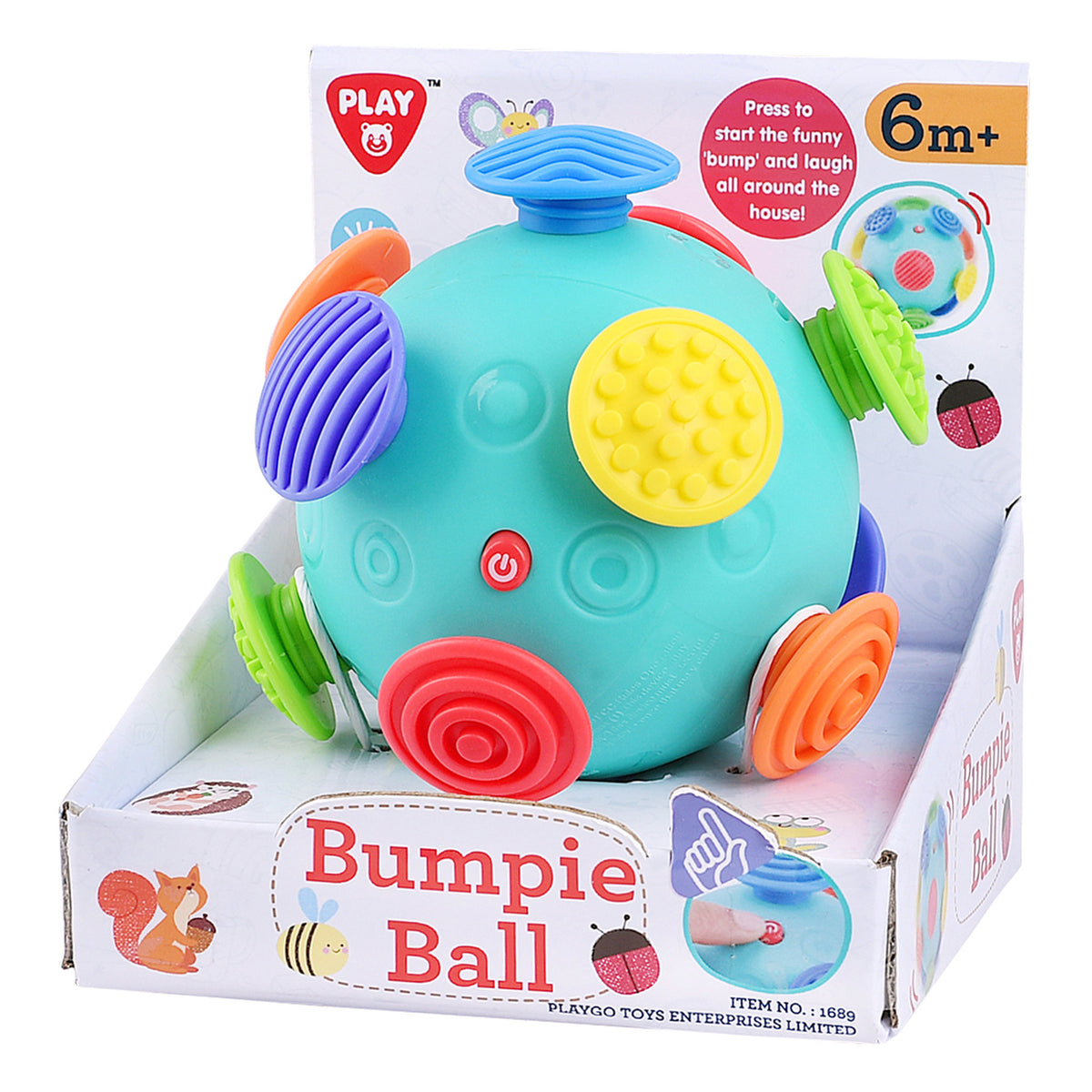 Playgo Bumpie Ball