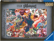 Ravensburger Marvel Villainous Ultron 1000 Piece - Toyworld Australia