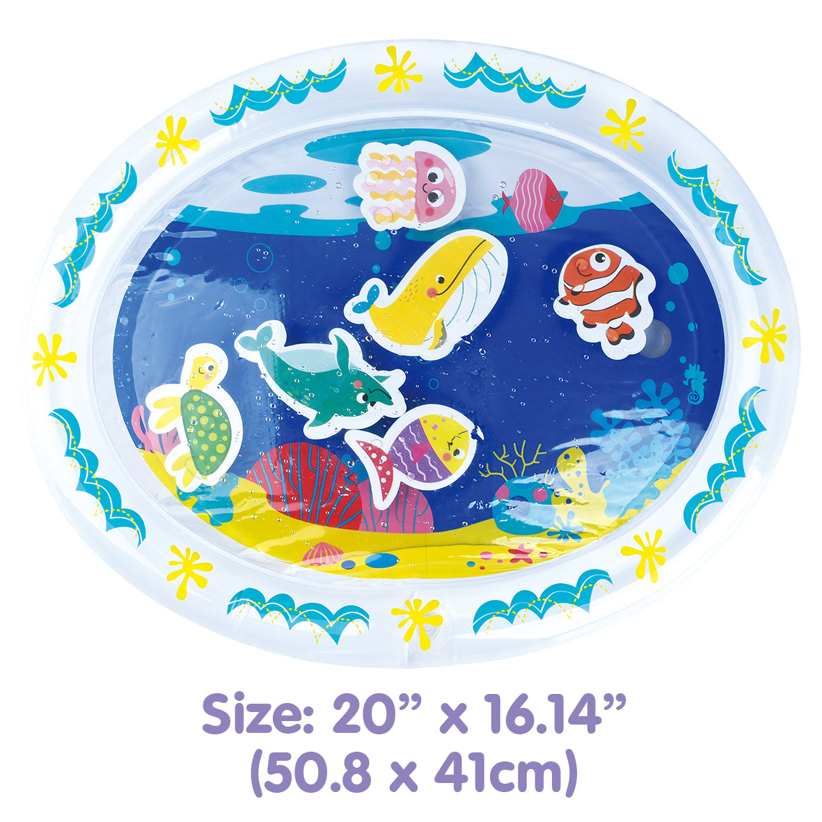 Playgo Toys Water Sensory Mat