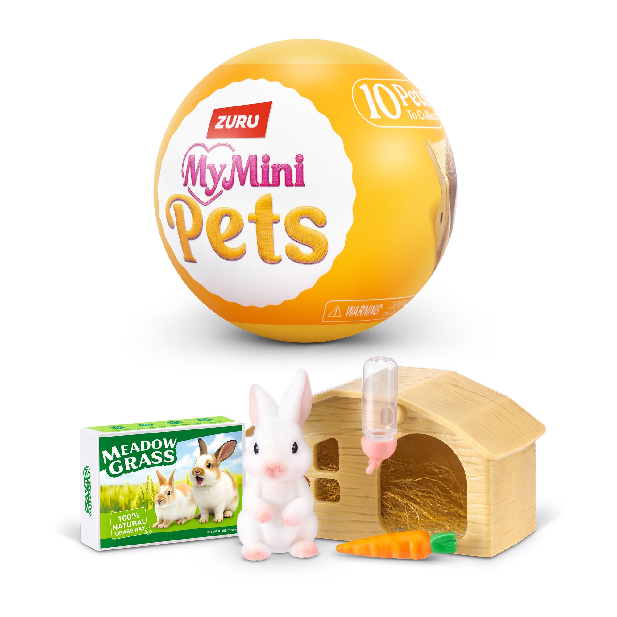 ZURU My Mini Pets Series 1 Blind Capsule