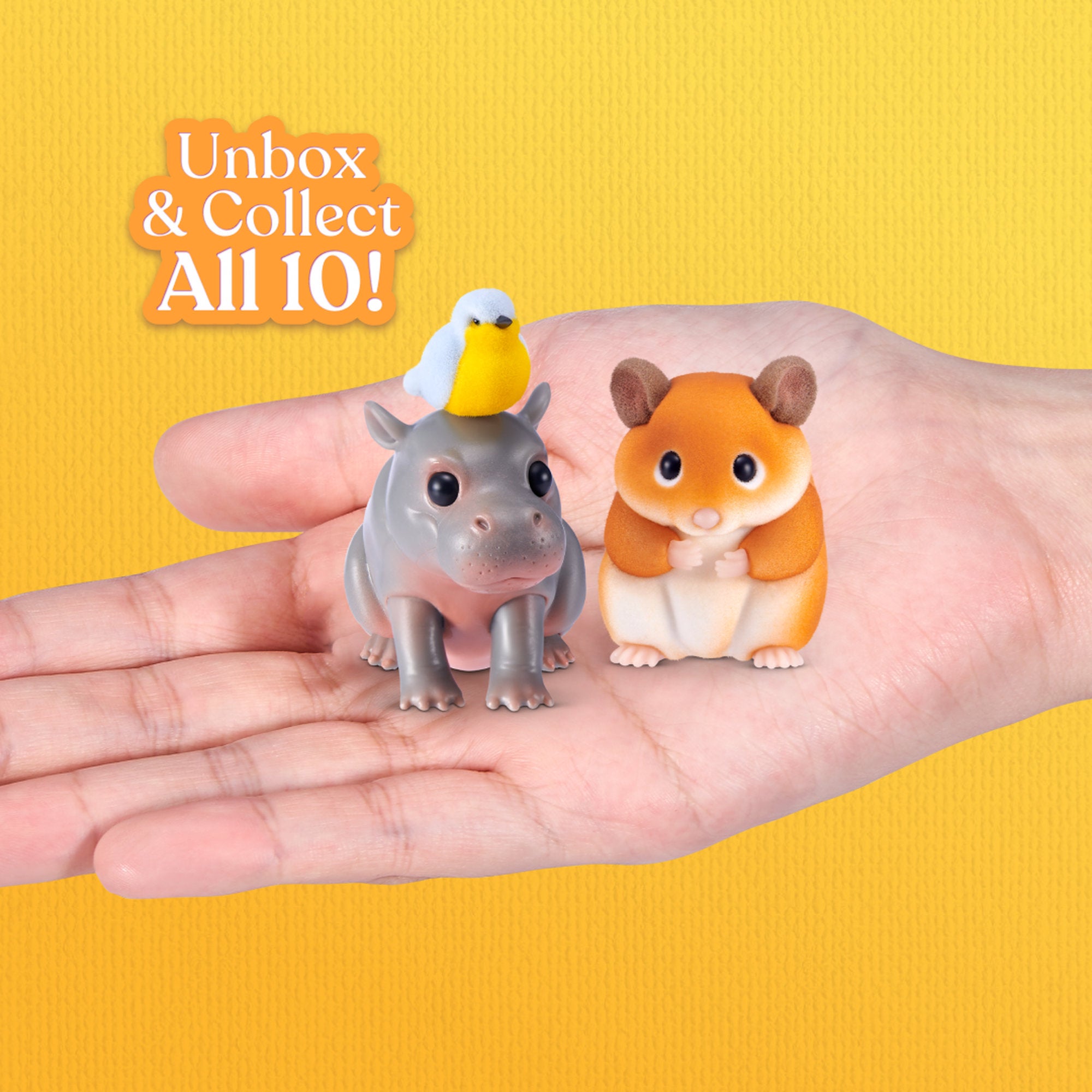 ZURU My Mini Pets Series 1 Blind Capsule