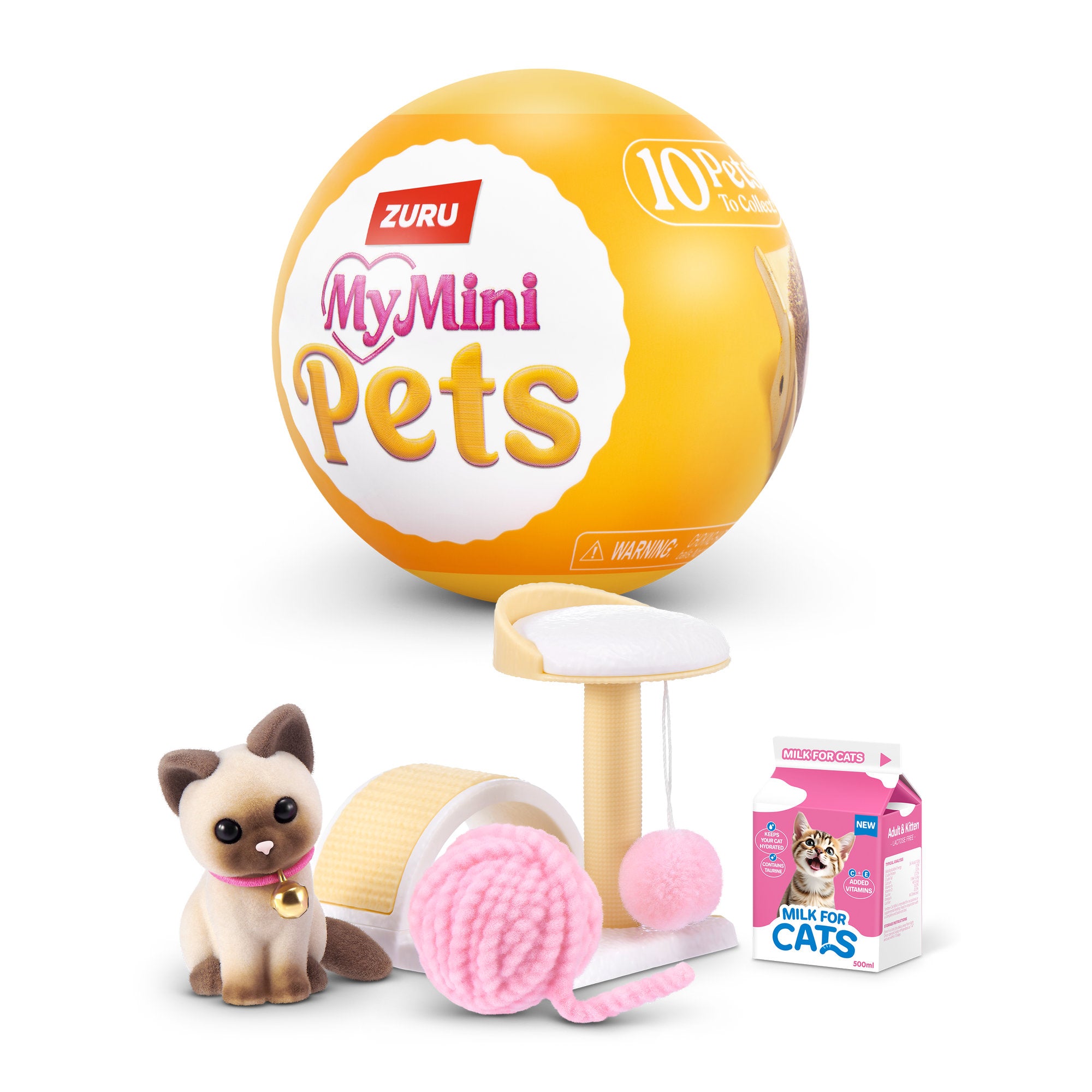 ZURU My Mini Pets Series 1 Blind Capsule