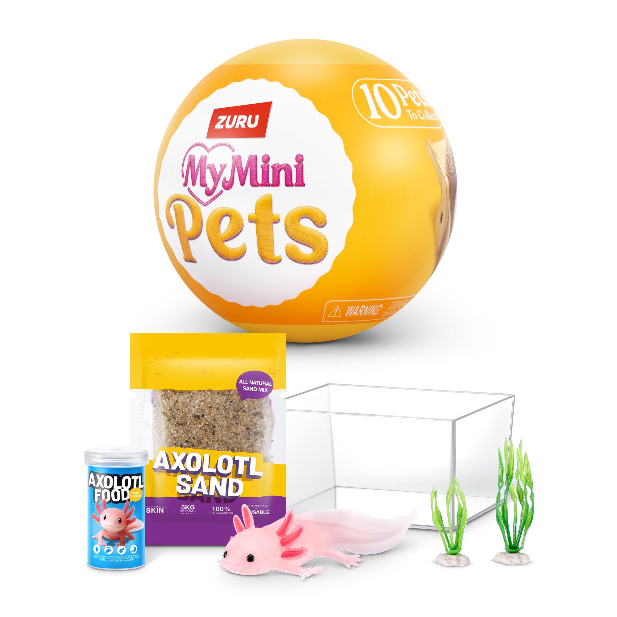 ZURU My Mini Pets Series 1 Blind Capsule