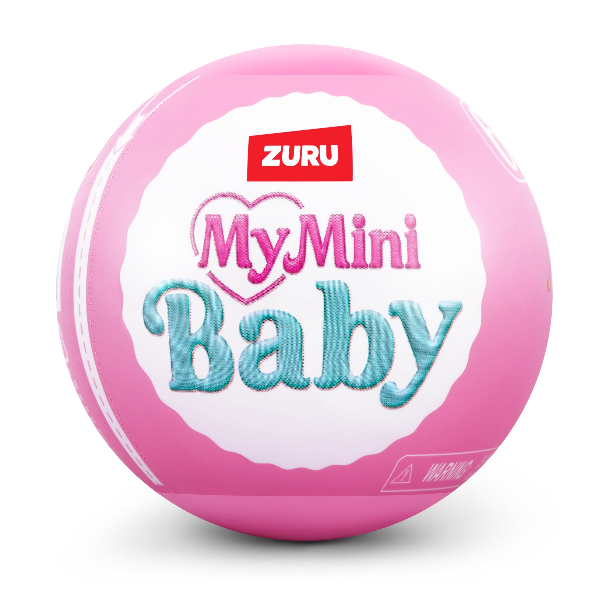 ZURU My Mini Baby Birthday Series 1 Blind Capsule