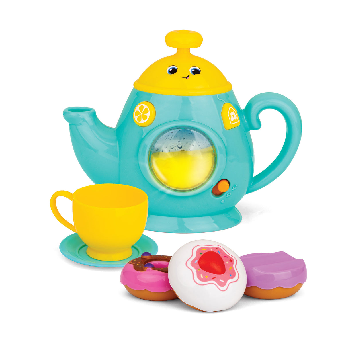 Winfun Fun N Sweets Interactive Tea Set