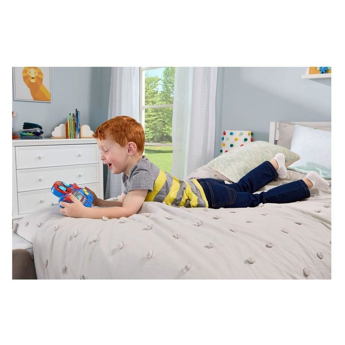 VTech Spidey and His Amazing Friends Learn & Go - Spidey