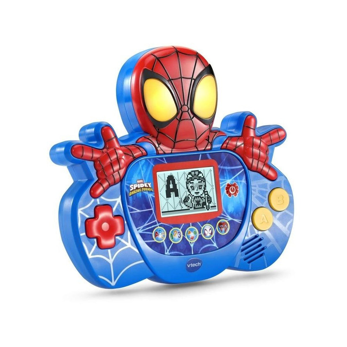 VTech Spidey and His Amazing Friends Learn & Go - Spidey