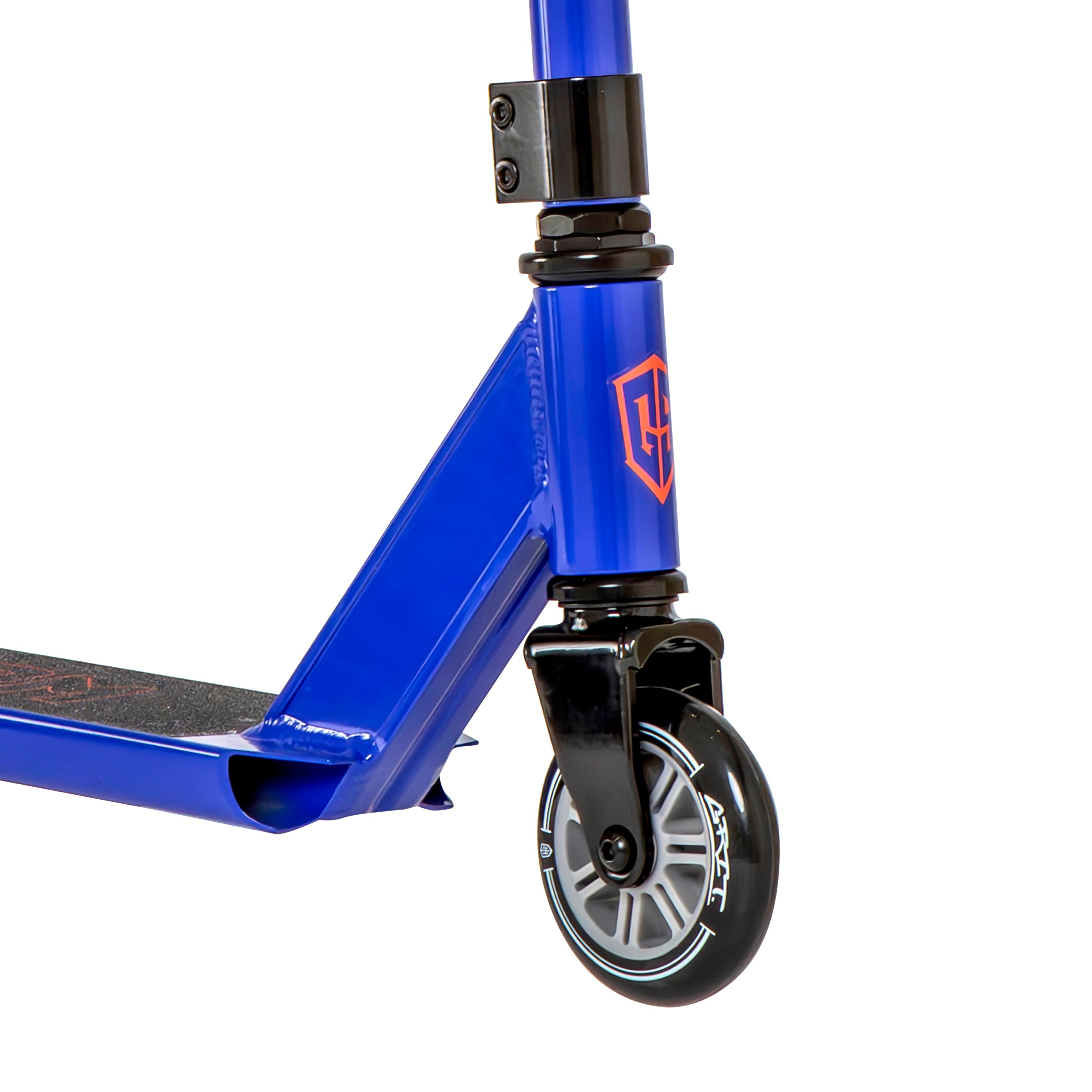 GRIT Atom Stunt Scooter - Blue