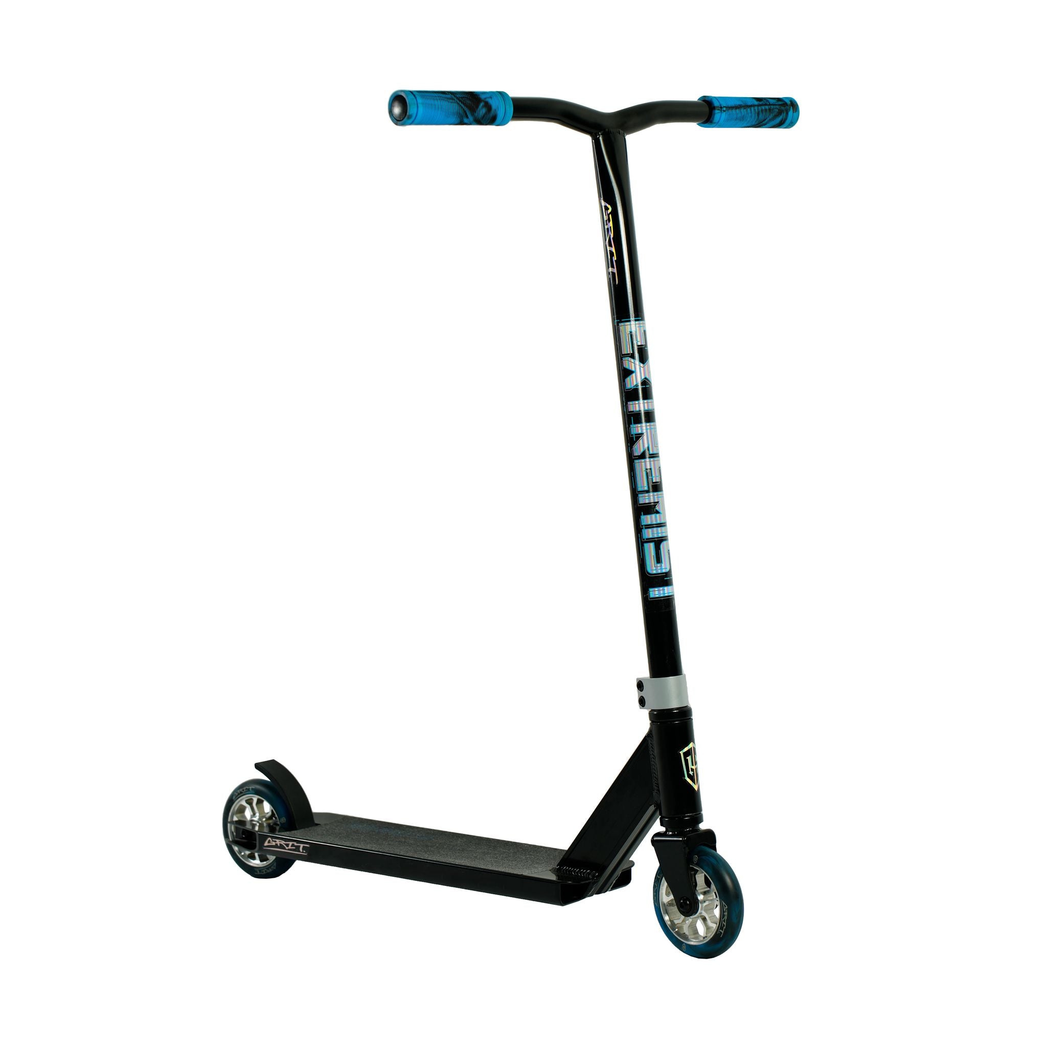 GRIT Extremist Stunt Scooter - Black