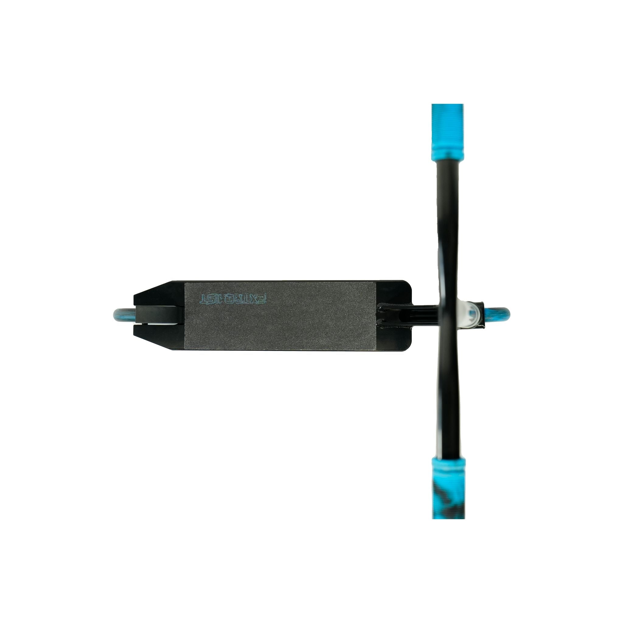 GRIT Extremist Stunt Scooter - Black