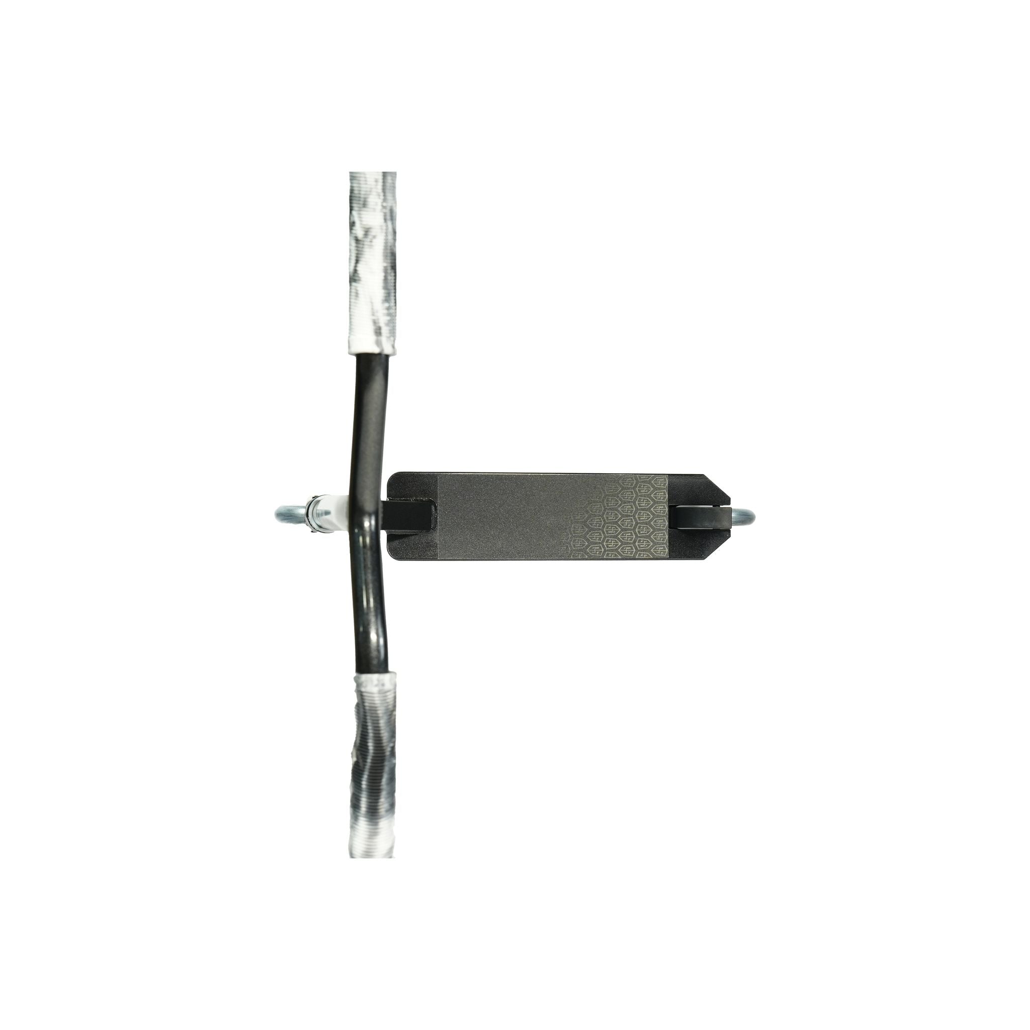 GRIT FLUXX Stunt Scooter - Black Metallic