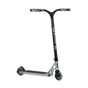 GRIT Elite 5 Stunt Scooter - Silver Mist Full Alloy