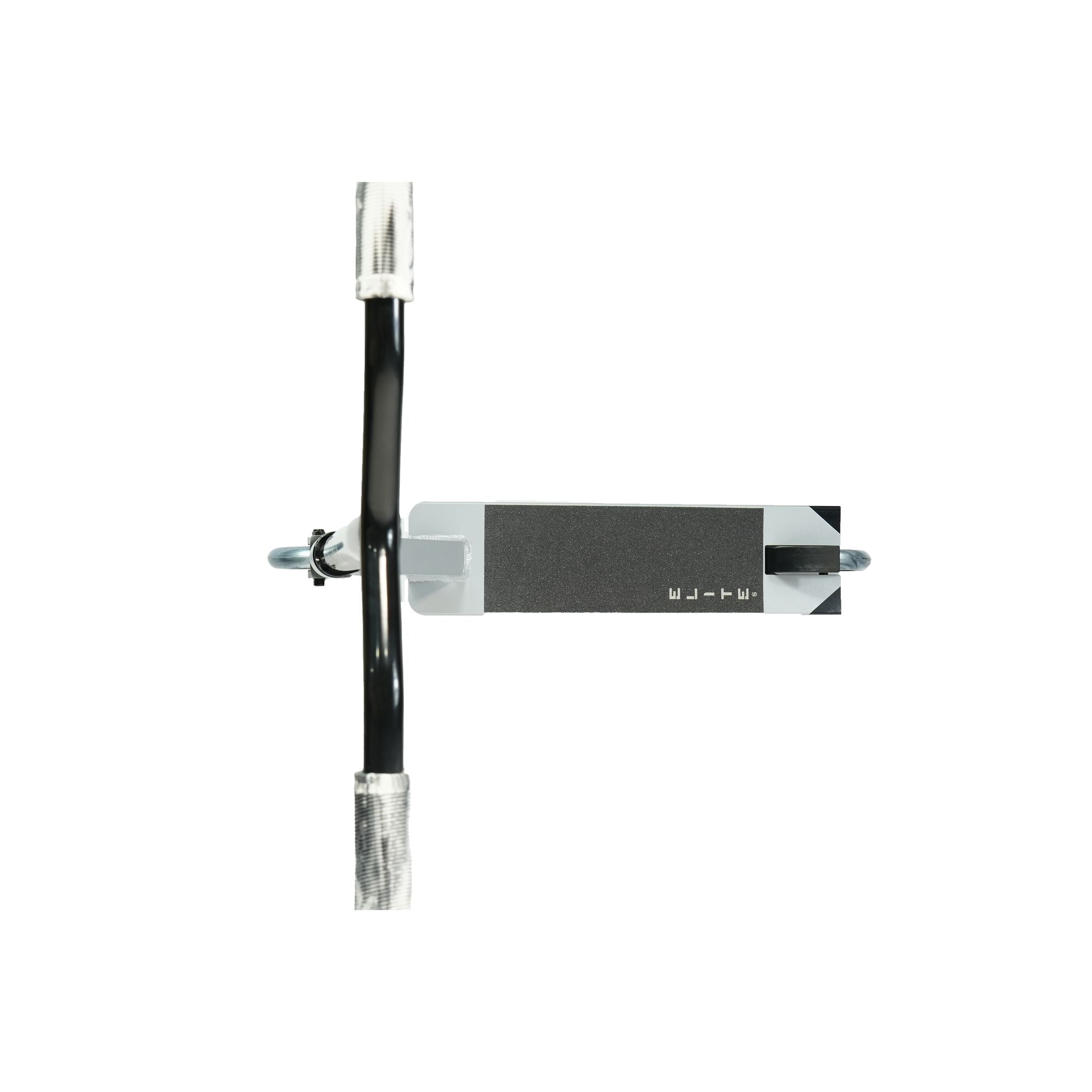 GRIT Elite 5 Stunt Scooter - Silver Mist Full Alloy