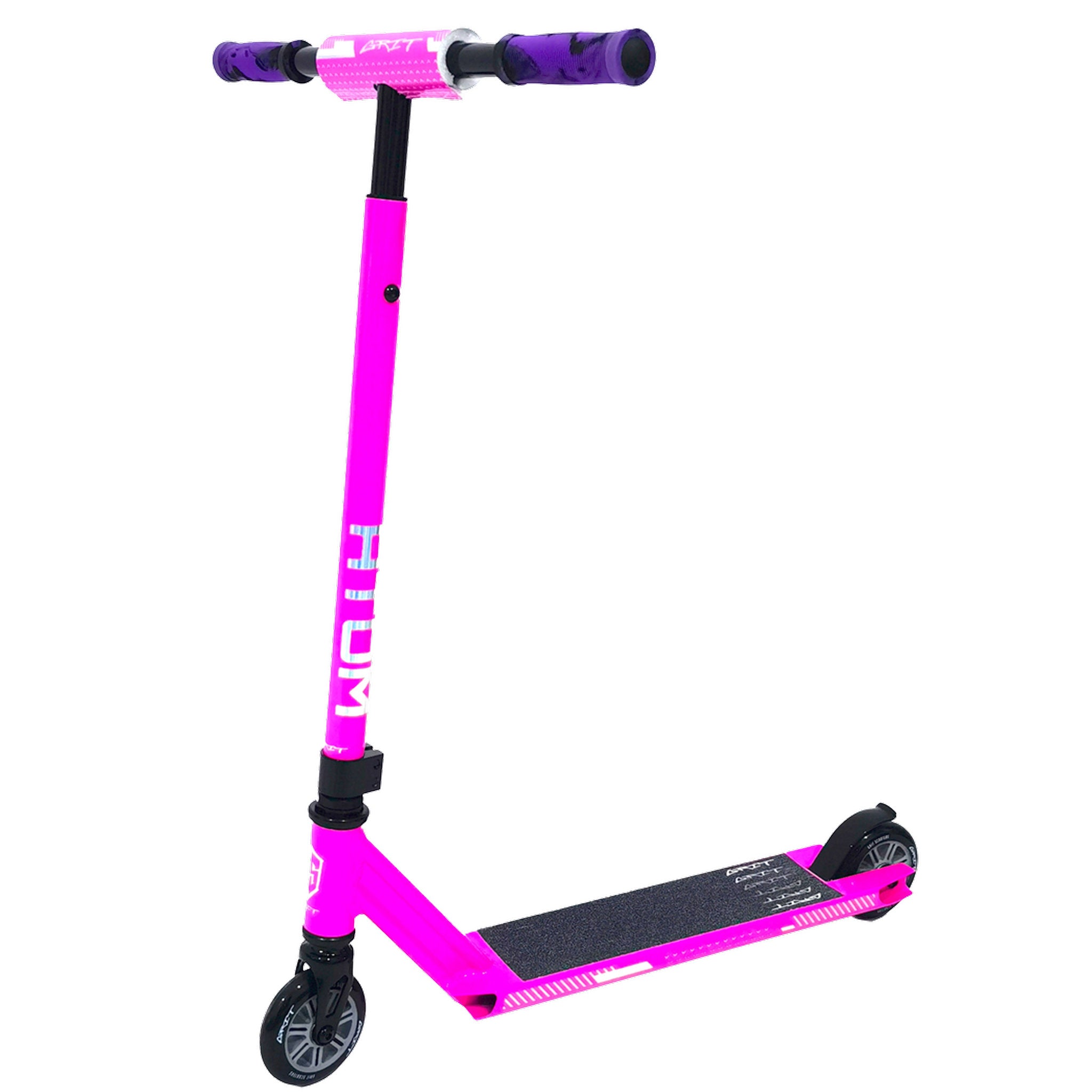 Grit Atom Stunt Scooter - Pink