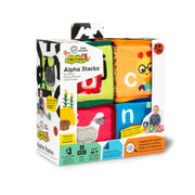 Baby Einstein Counting At The Farm Soft Activity Book