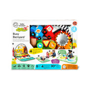 Baby Einstein Farm Explorers 4-In-1 Busy Barnyard Playmat - Toyworld Australia