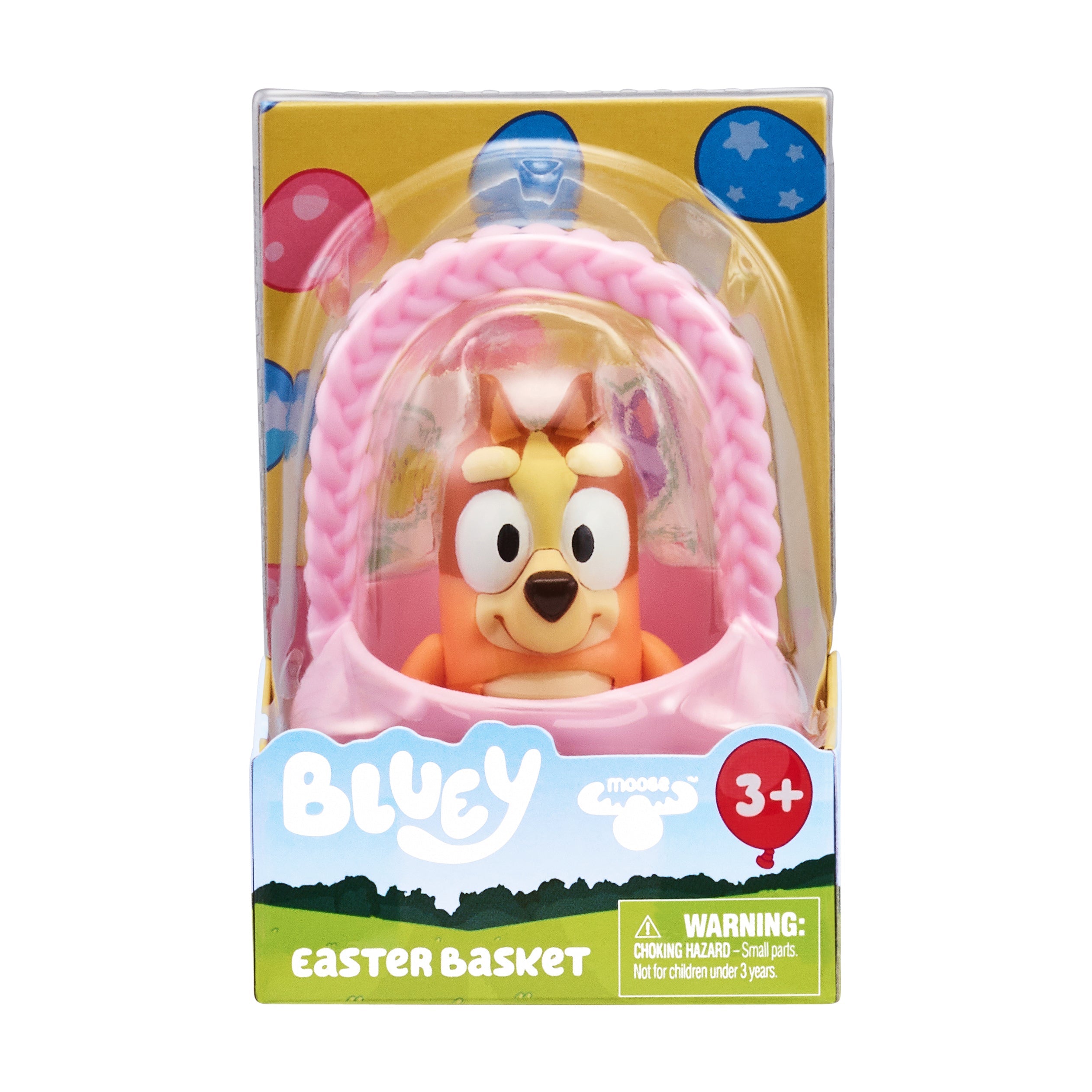 Bluey Easter Egg Basket Assorted Styles