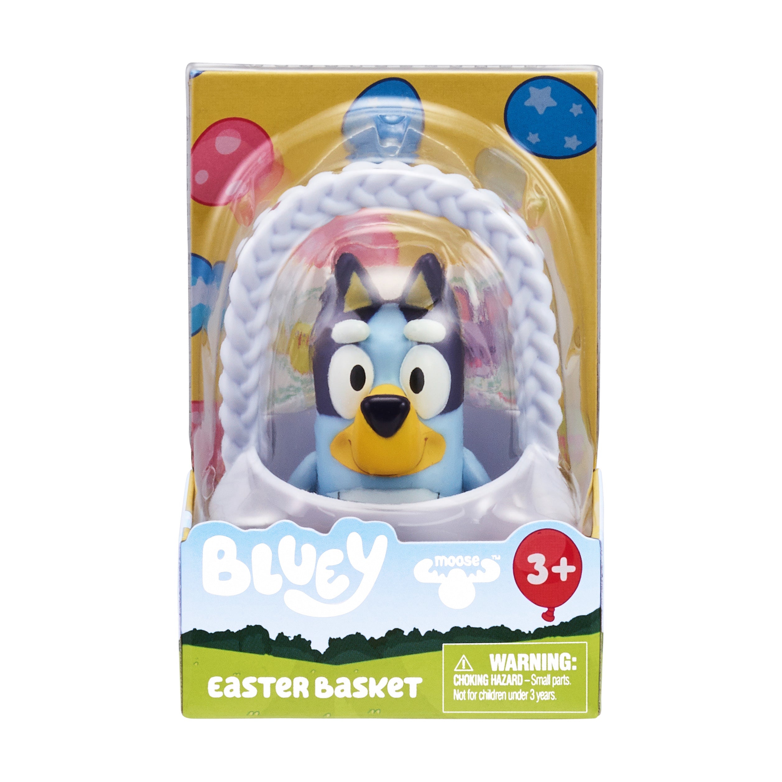Bluey Easter Egg Basket Assorted Styles