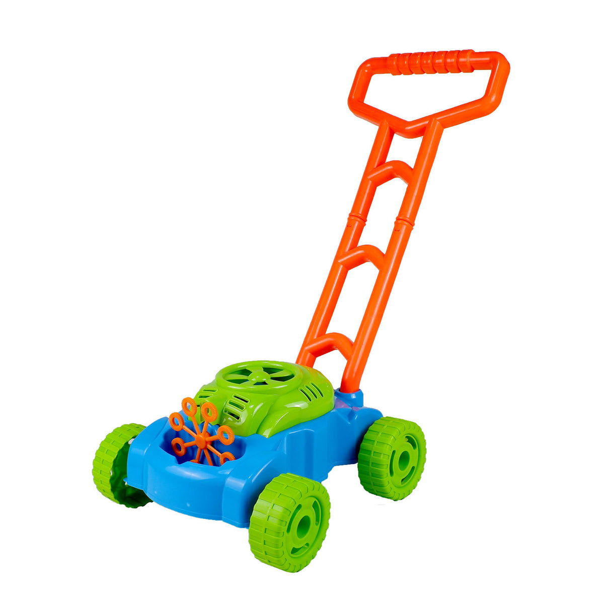 Playfun Bubble Lawn Mower