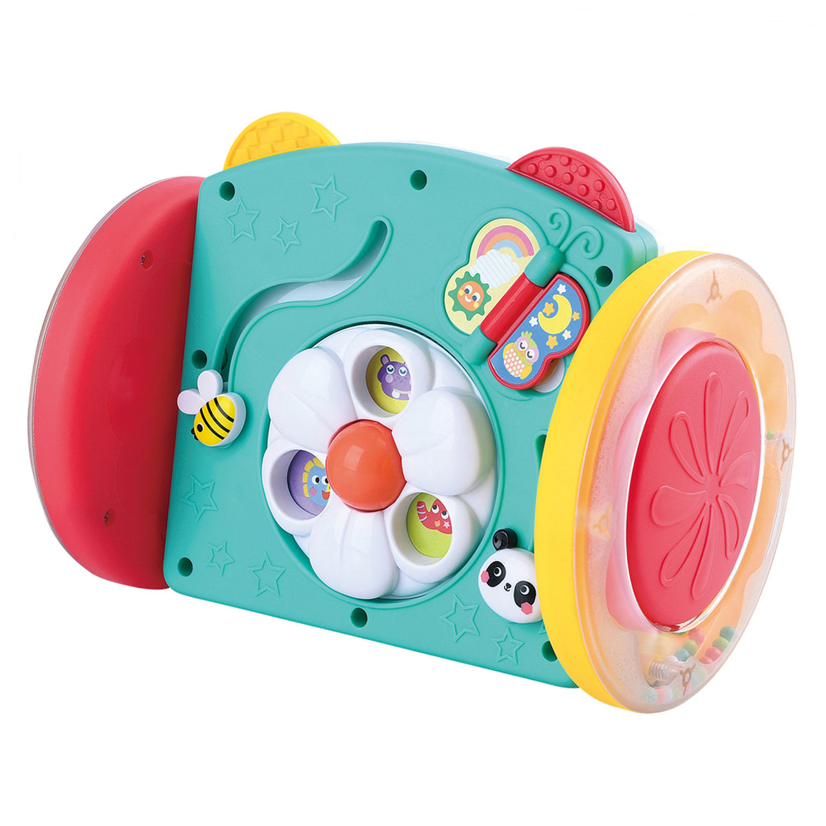 Playgo Spin & Explore Activity Play Wheel