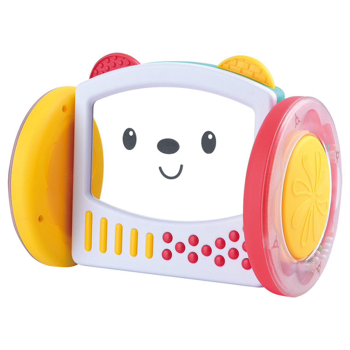 Playgo Spin & Explore Activity Play Wheel