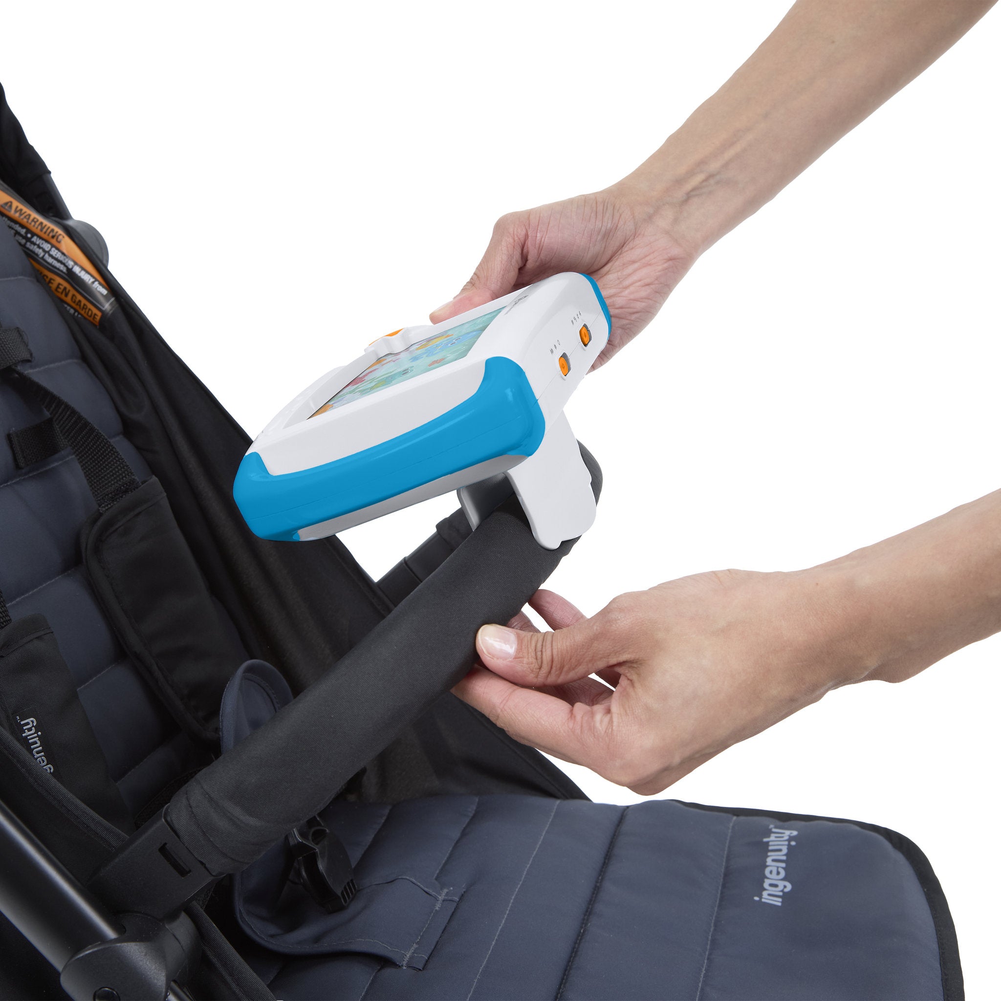 Baby Einstein Be On-The-Go Sea Dream Soother