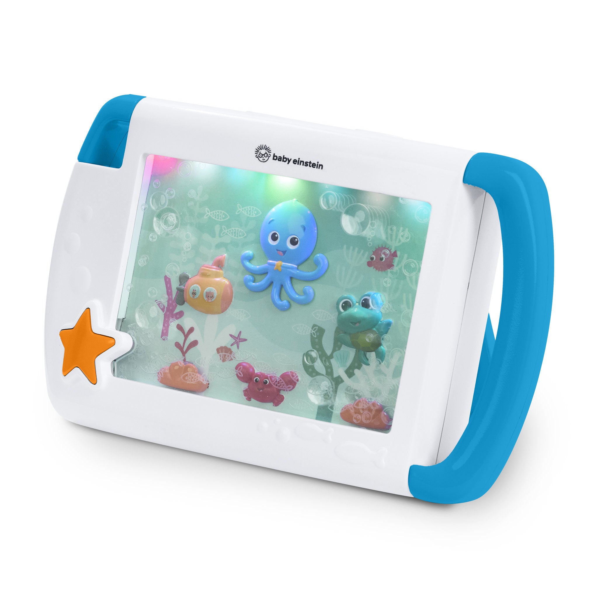 Baby Einstein Be On-The-Go Sea Dream Soother