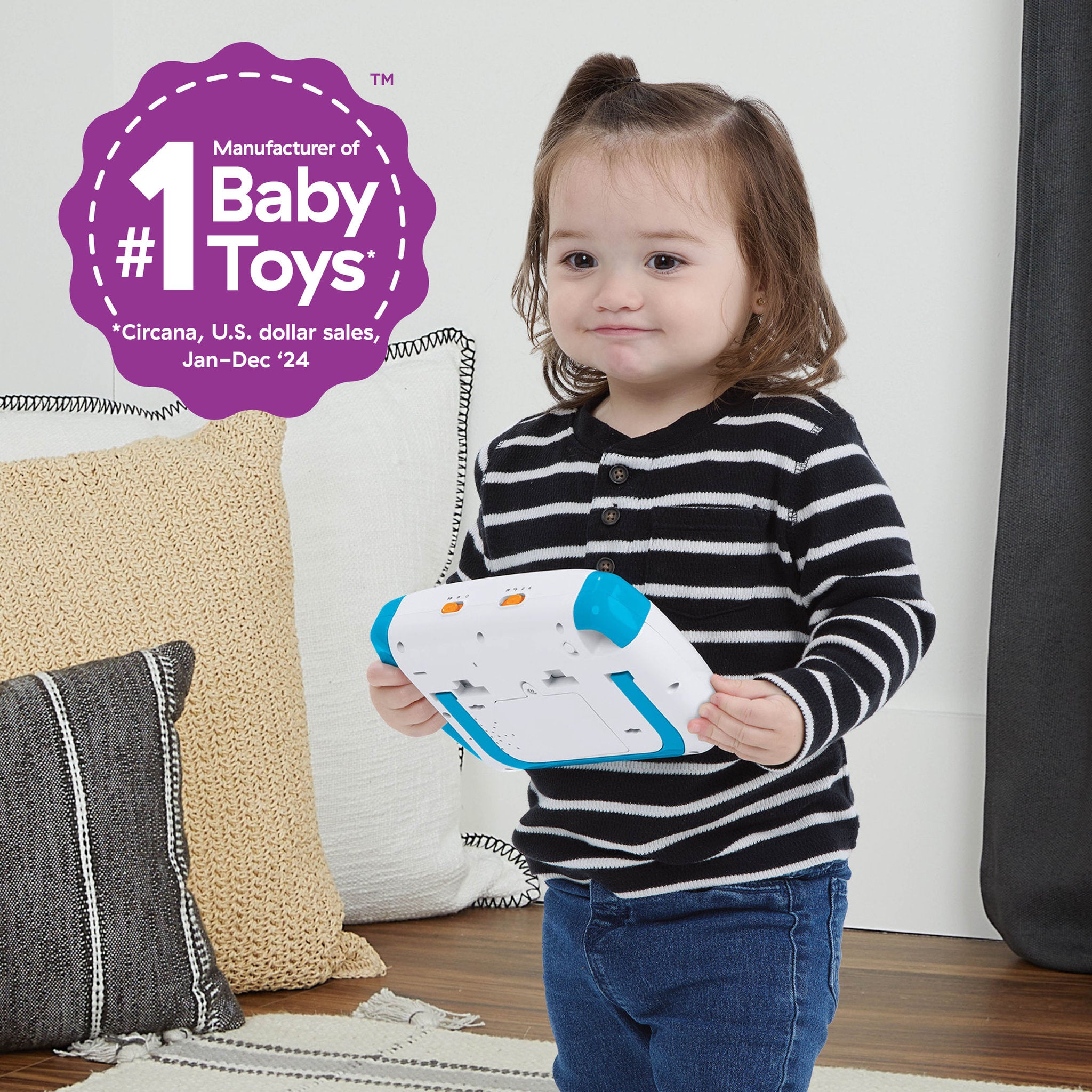 Baby Einstein Be On-The-Go Sea Dream Soother