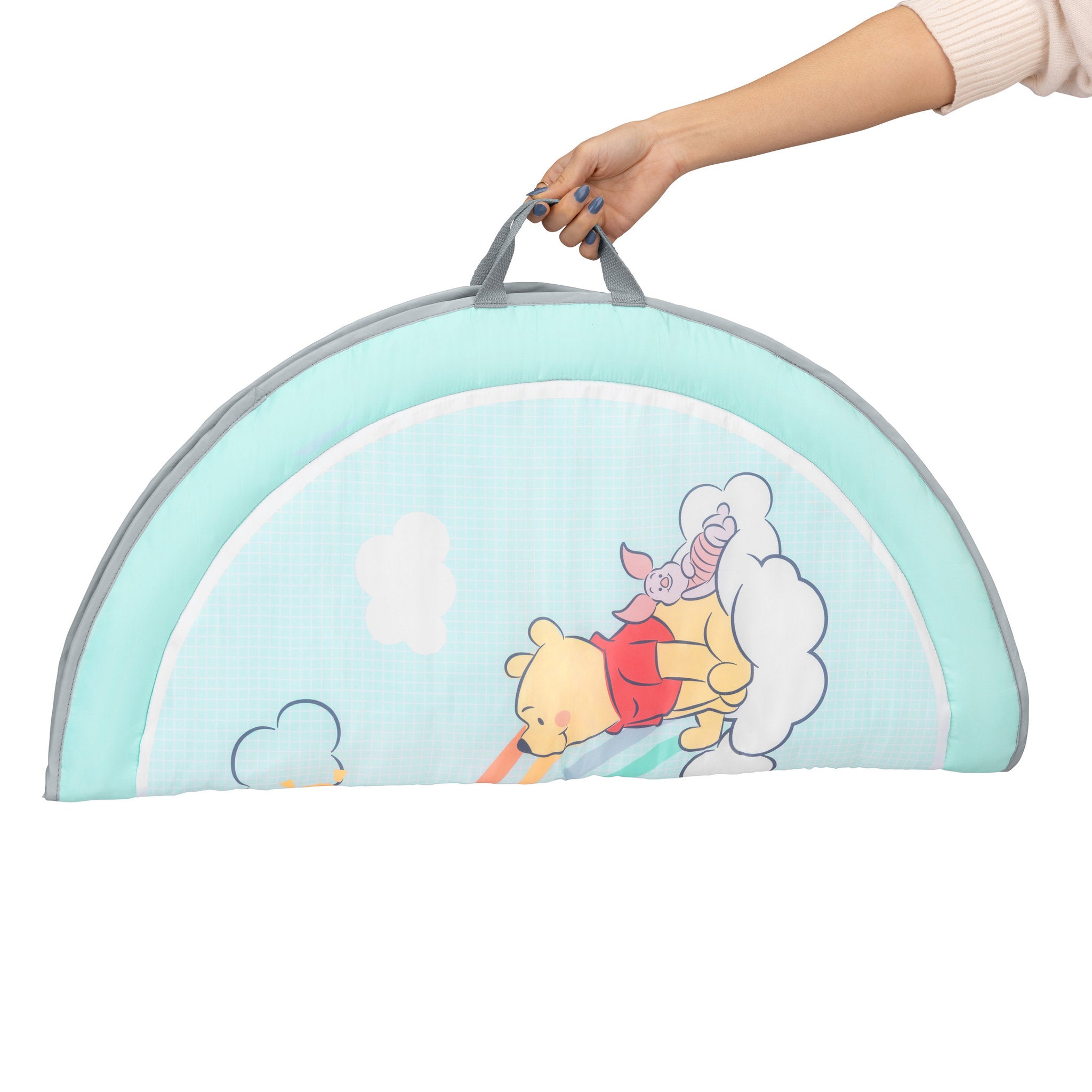 Bright Starts Winnie The Pooh Hunny Hangout Activity Gym