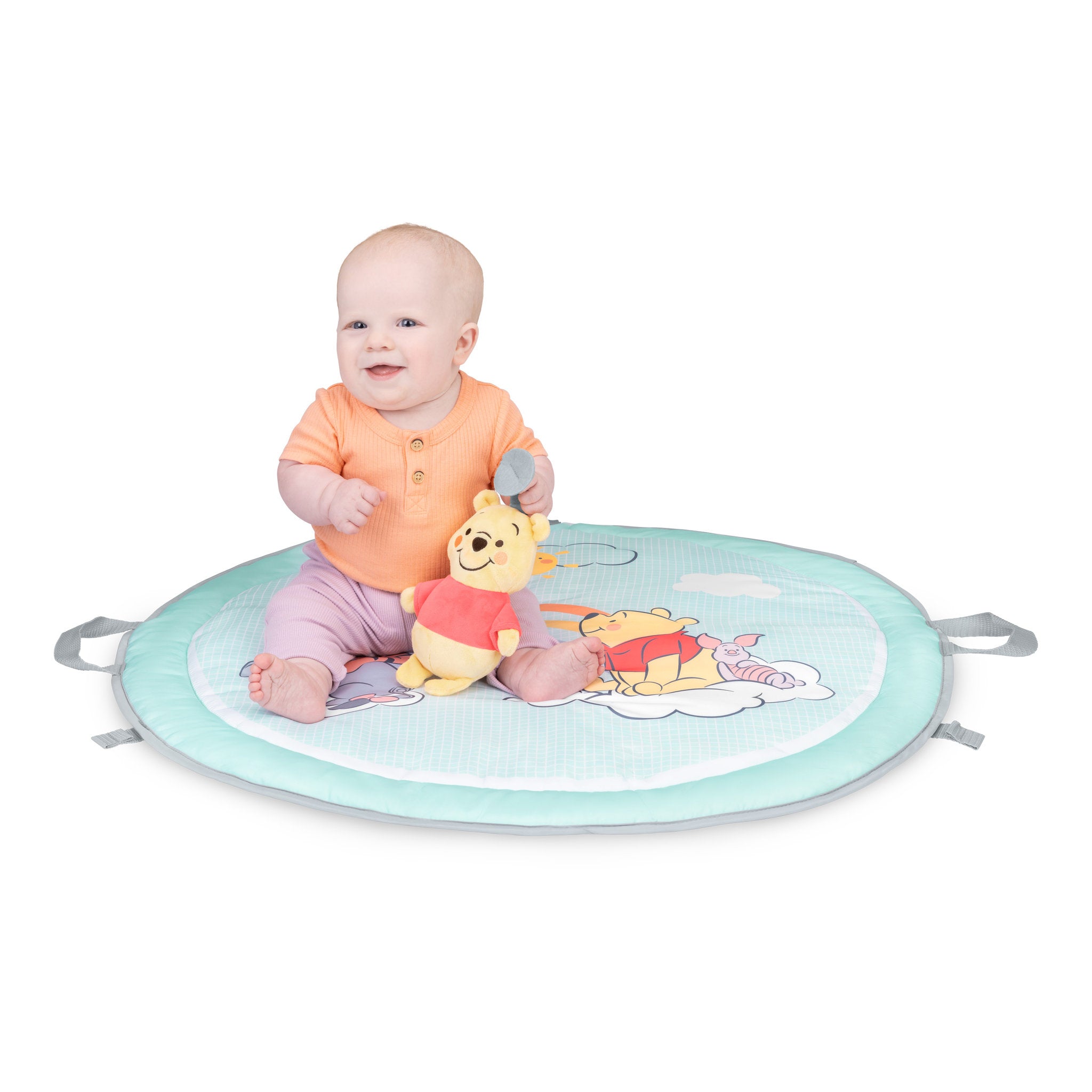 Bright Starts Winnie The Pooh Hunny Hangout Activity Gym