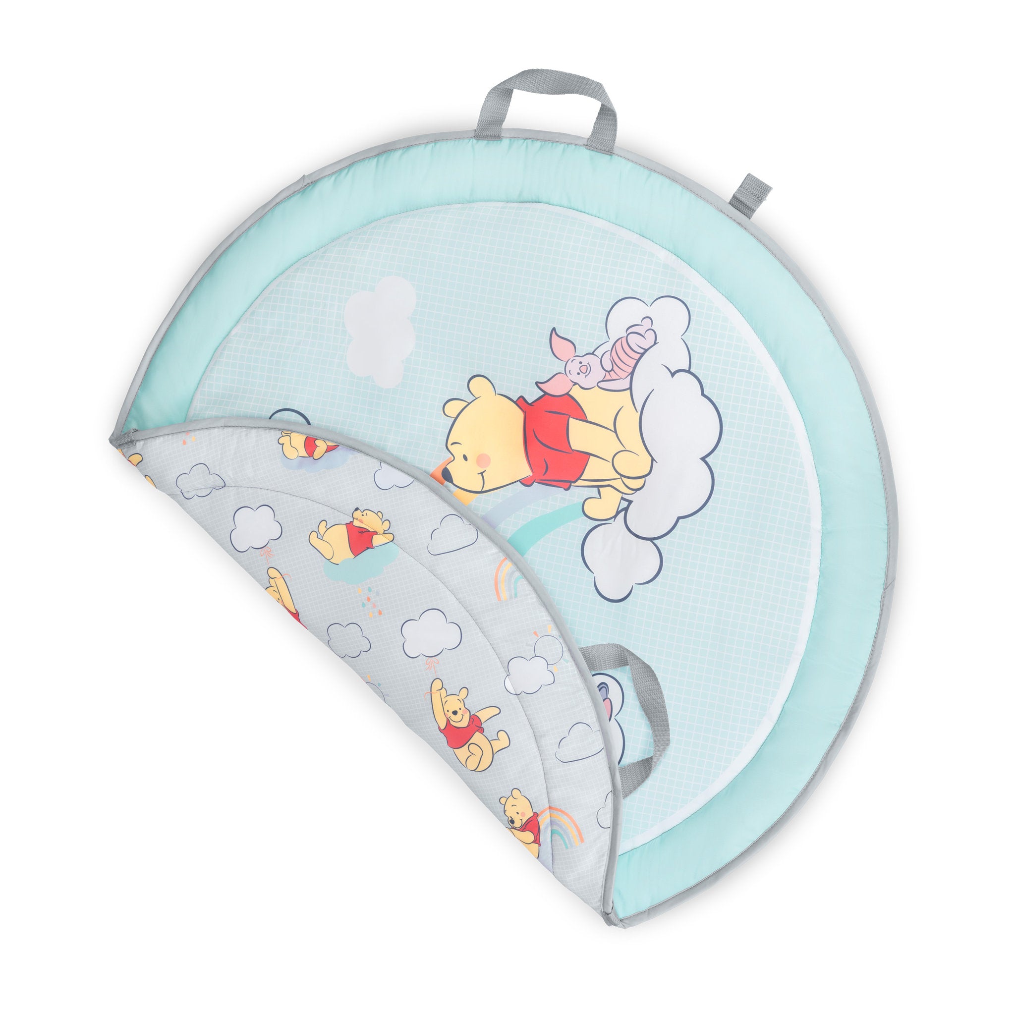 Bright Starts Winnie The Pooh Hunny Hangout Activity Gym