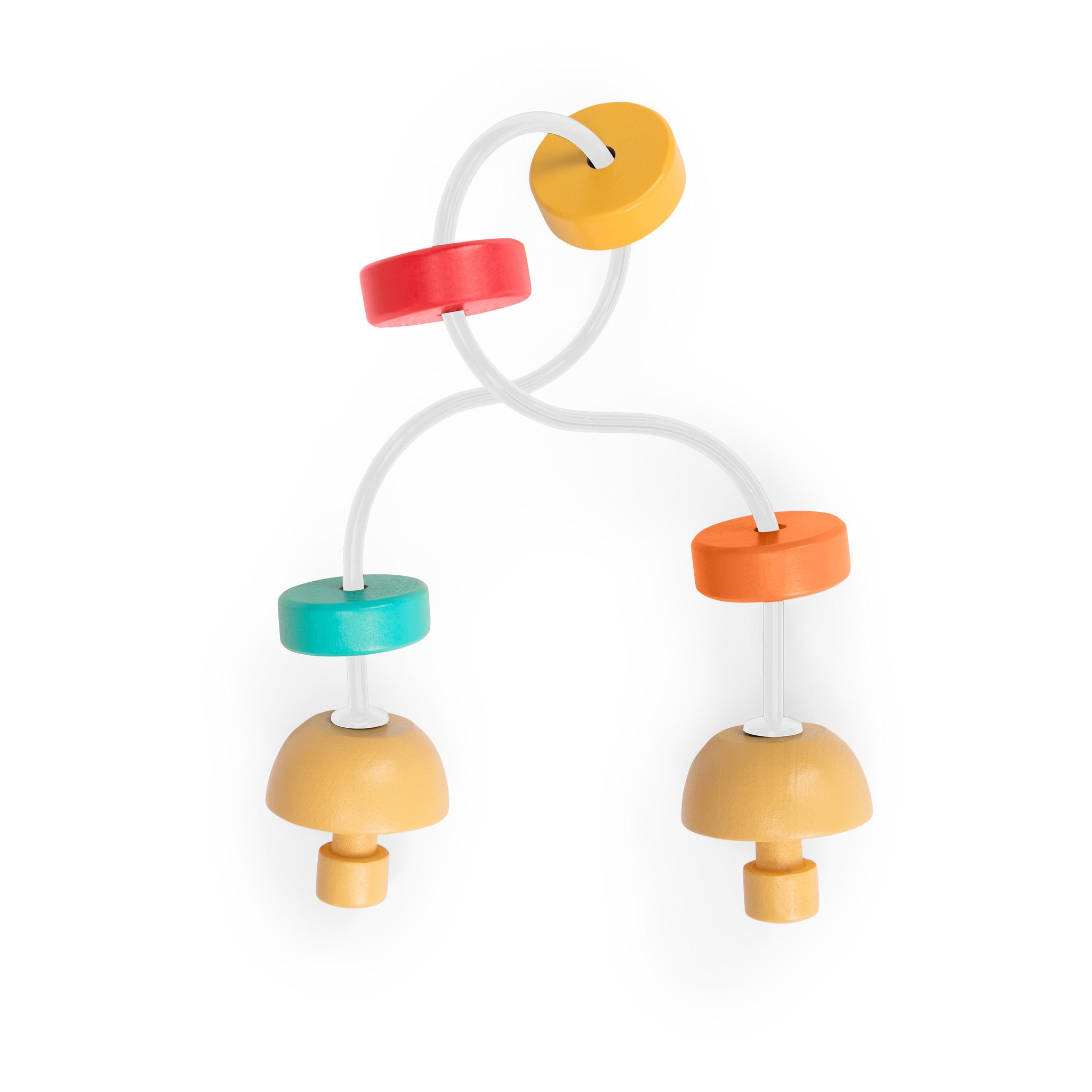 Bright Starts Winnie The Pooh Hunny Hangout Activity Gym