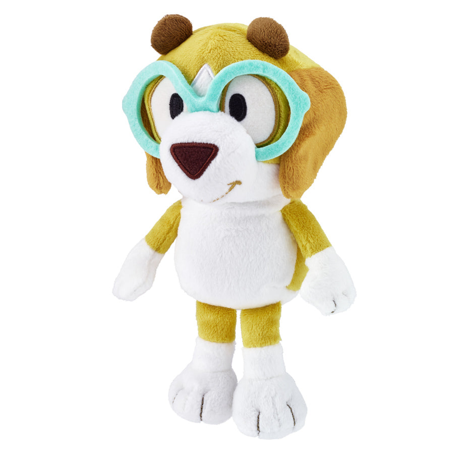 Bluey S6 Plush Single Pack - Honey