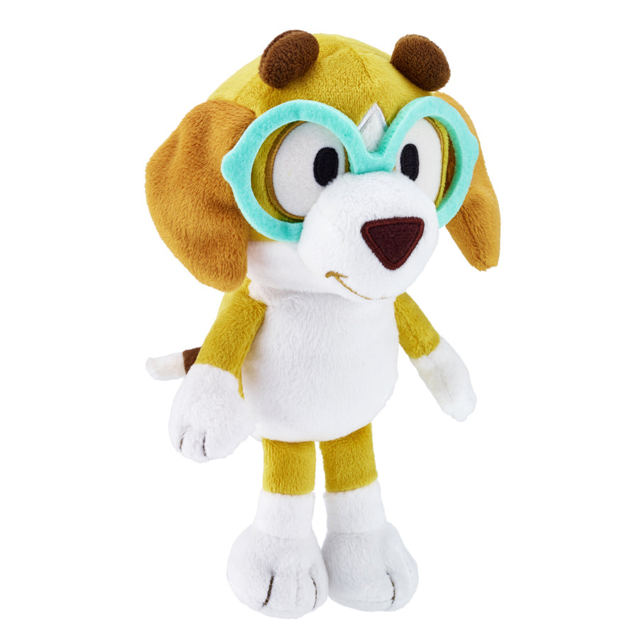 Bluey S6 Plush Single Pack - Honey