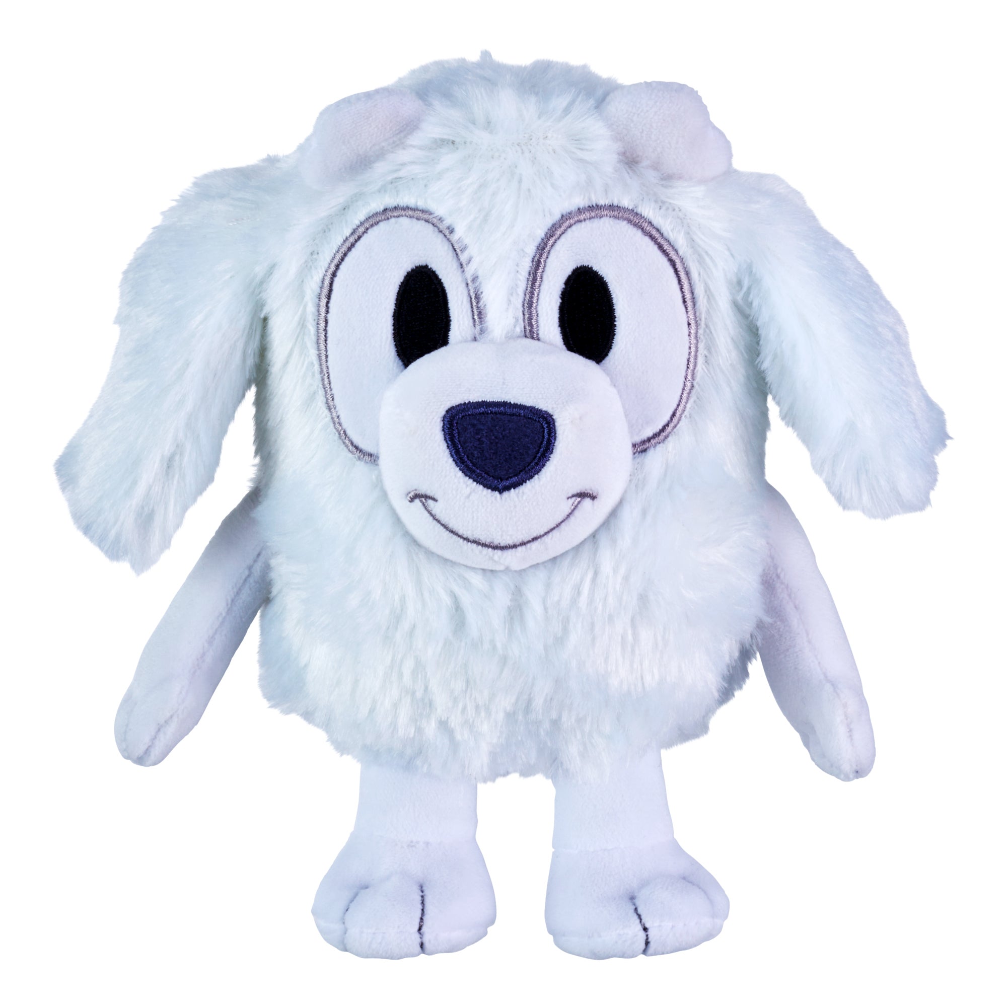 Bluey S7 Plush Single Pack - Lila