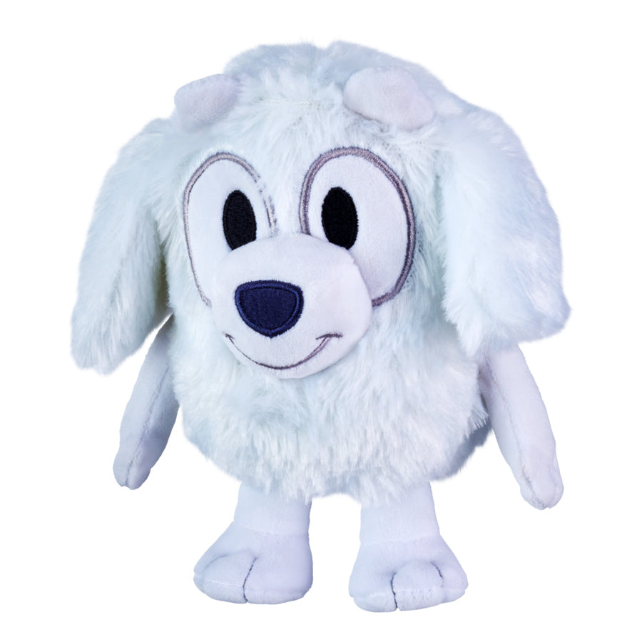 Bluey S7 Plush Single Pack - Lila