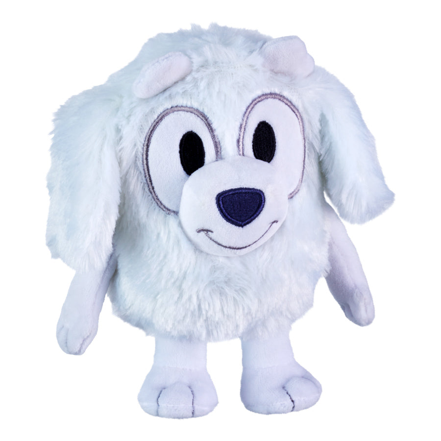 Bluey S7 Plush Single Pack - Lila