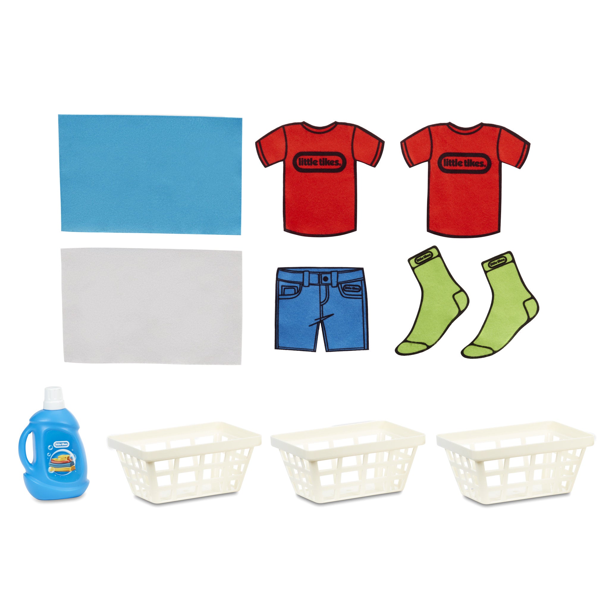 Little Tikes My First Washer & Dryer  Playset