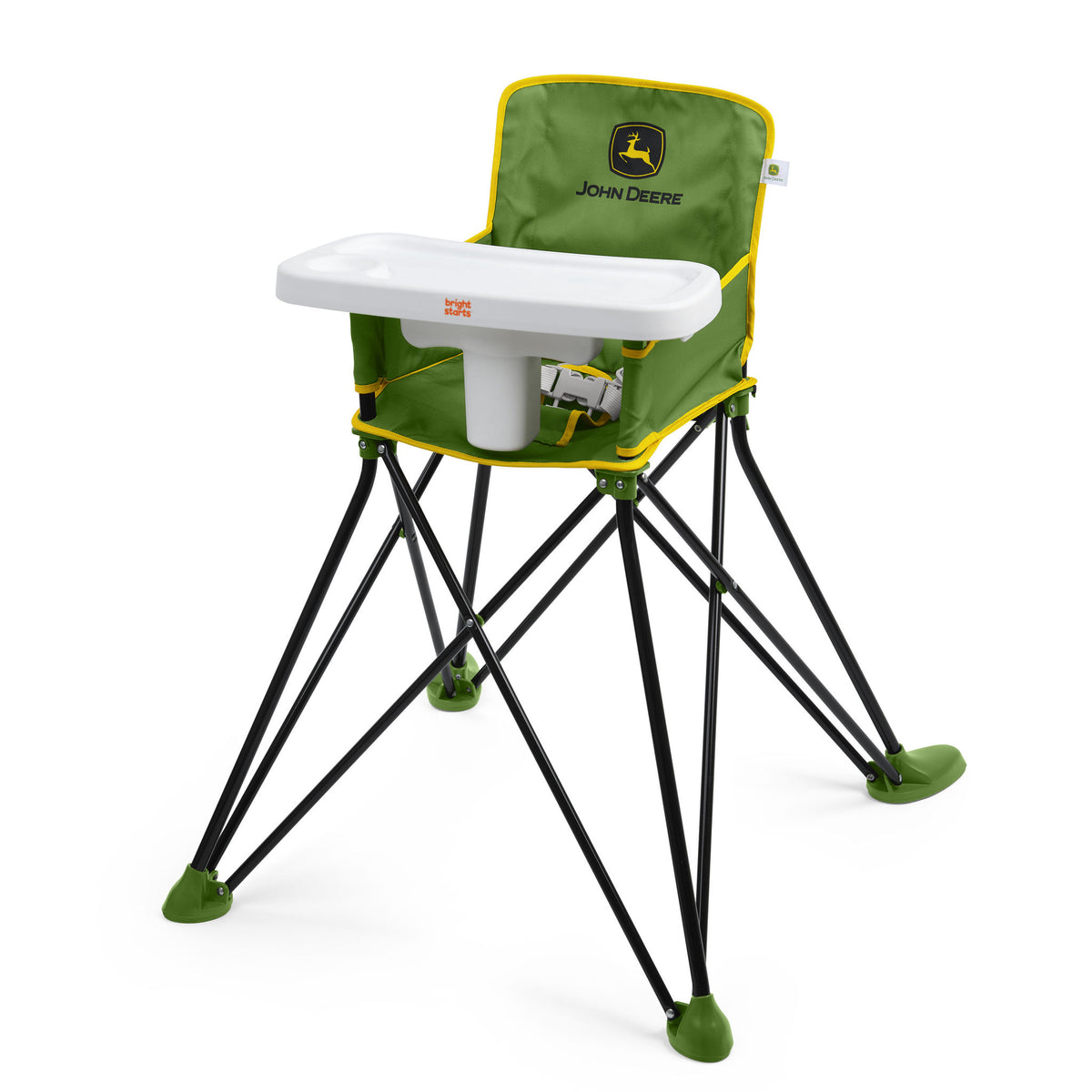 John Deere Pop n Dine Portable Highchair