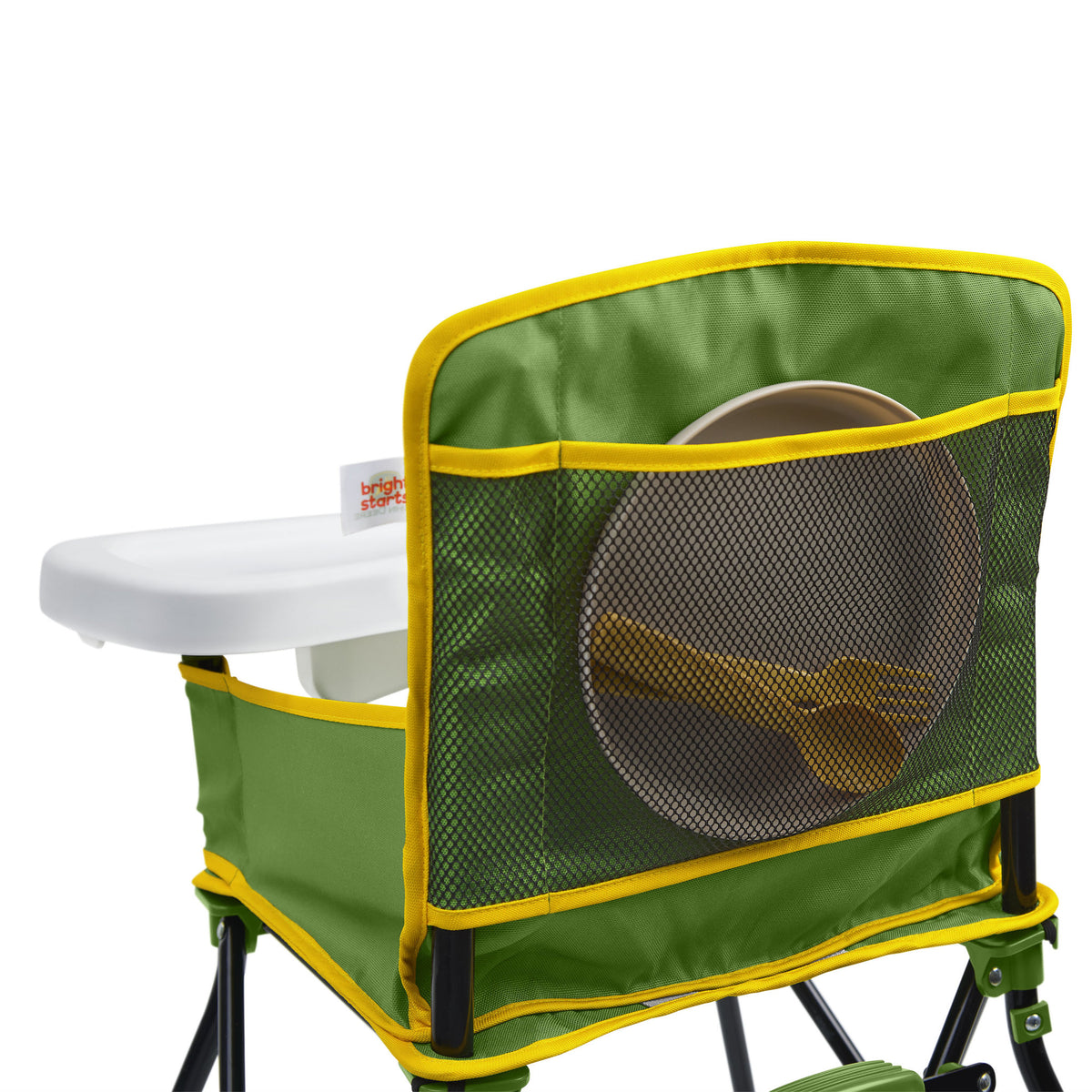 John Deere Pop n Dine Portable Highchair