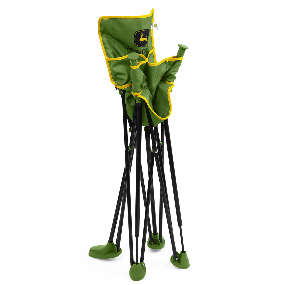 John Deere Pop n Dine Portable Highchair