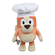 Bluey S10 Plush Single Pack - Chef Bingo