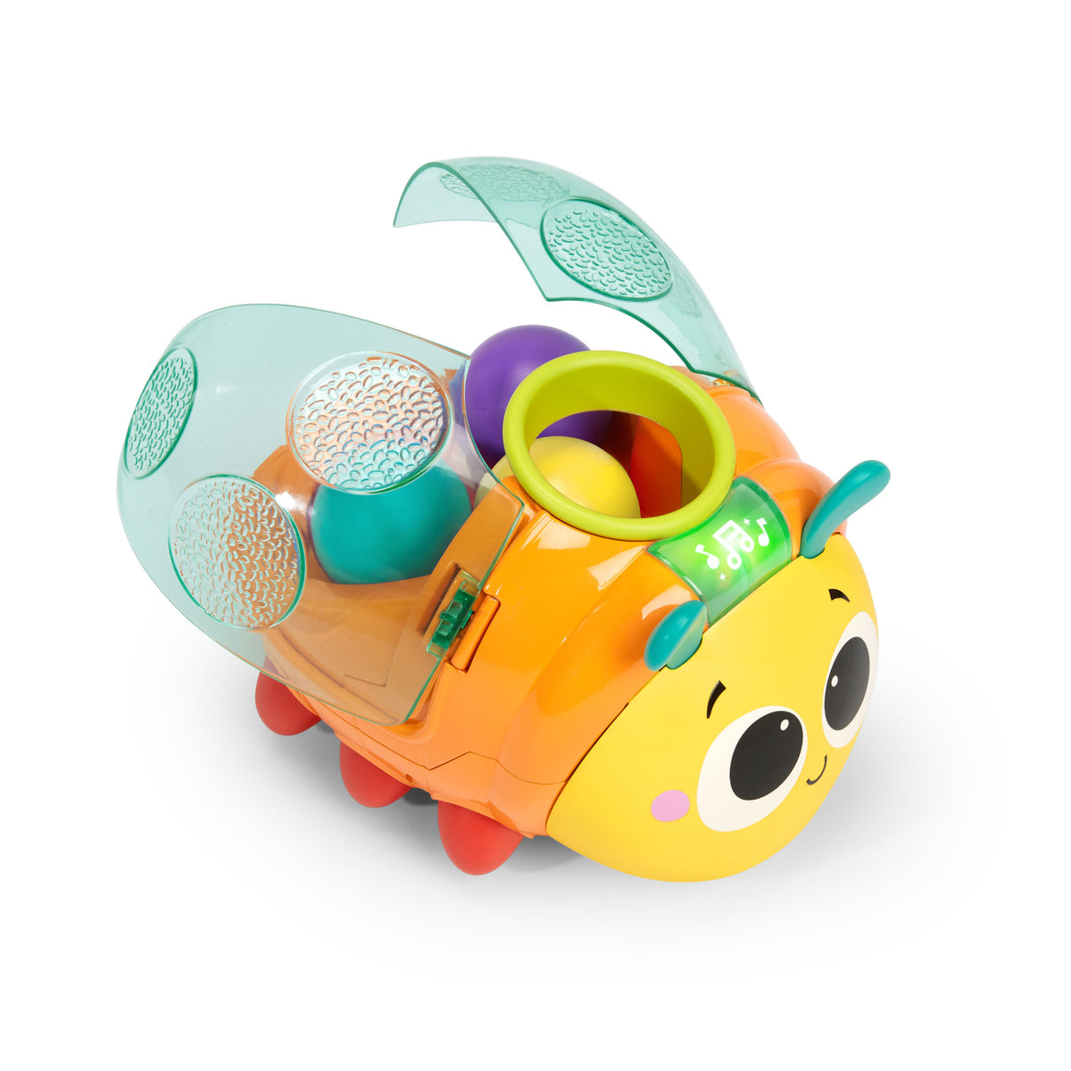 Bright Starts Spin ’n Chase Bug Ball Popper