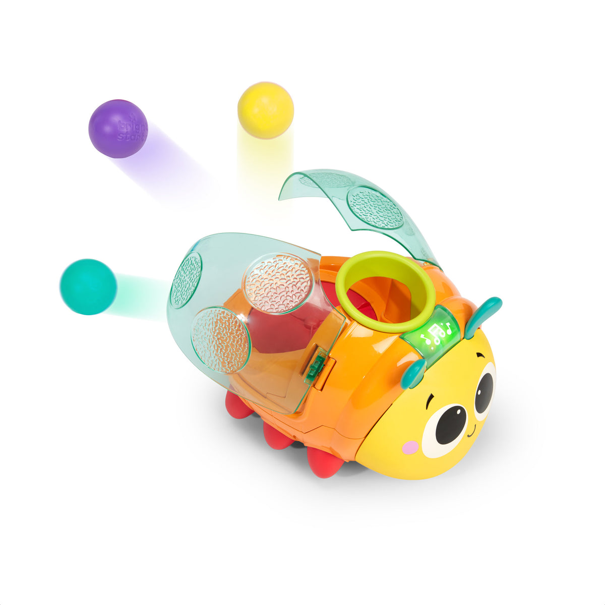 Bright Starts Spin ’n Chase Bug Ball Popper
