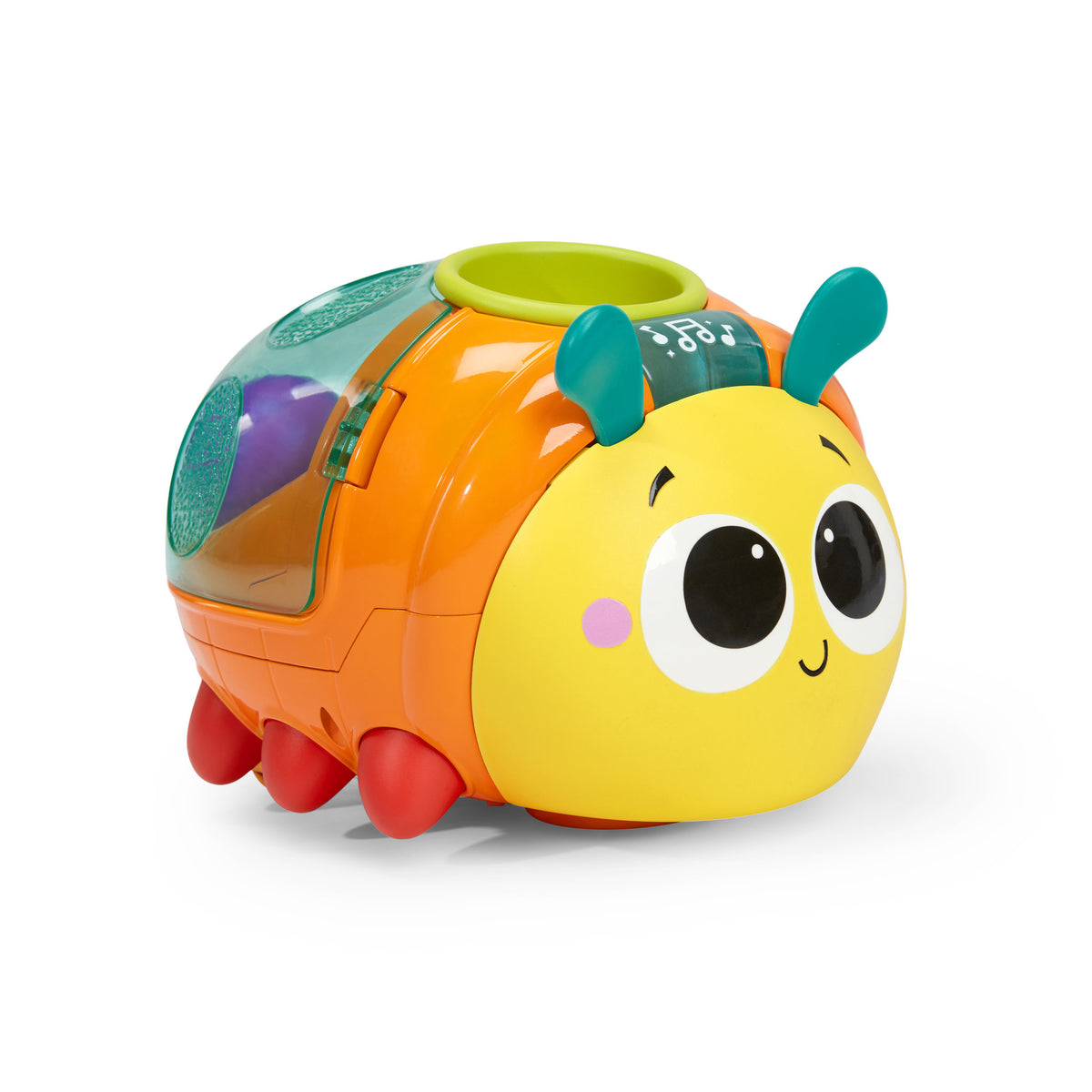 Bright Starts Spin ’n Chase Bug Ball Popper